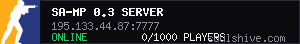 SA-MP 0.3 Server
