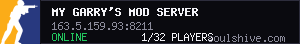 My Garry's Mod Server