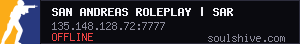 San Andreas Roleplay | sarp.es