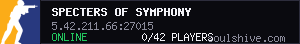 Specters of Symphony
