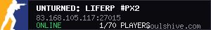 Unturned: LifeRP #PX2