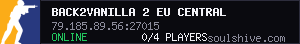 Back2Vanilla 2 EU Central Server