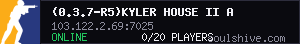 (0.3.7-R5)Kyler House II A/D - No Cleo/Lua/Sf