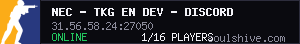 NEC - TKG En Dev - discord.gg/nectkg