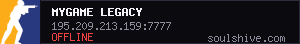 MyGame Legacy
