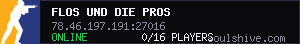 Flos und die Pros