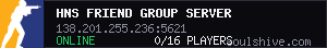 Hns Friend Group Server