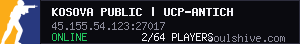 DeathMatch (CSDM) Uj IP! 193.224.130.190:27015