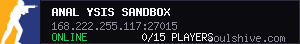 Anal ysis Sandbox