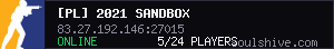 [PL] 2021 Sandbox
