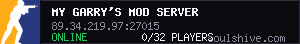 My Garry's Mod Server