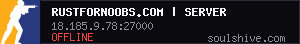 RustForNoobs.com | Server #1 | Just Wiped