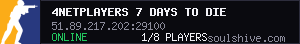 4Netplayers 7 Days to Die Server