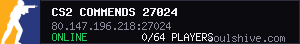 CS2 Commends 27024