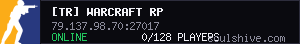 [TR] Warcraft RP