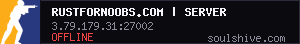 RustForNoobs.com | Server #2 | Just Wiped