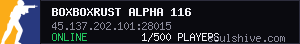BoxBoxRust alpha 116