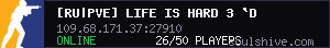 [RU|PVE] Life is Hard 3 `Dust and ashes`