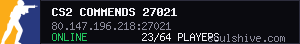 CS2 Commends 27021