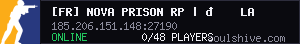 [FR] Nova Prison RP | 🔒 La Prison N'attend Que Vous !