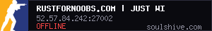 RustForNoobs.com | Just Wiped | 22.08