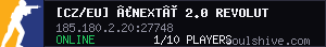 [CZ/EU] »NEXT« 2.0 Revolution Float Dodgeball by [WcV]