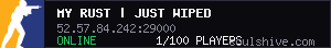 My Rust | Just Wiped