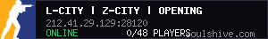 L-CITY | Z-CITY | OPENING | RU