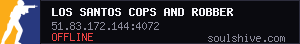 Los Santos Cops And Robbers [EN/PL]