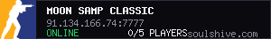 moon samp classic