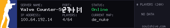 server tag