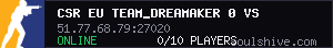 server tag