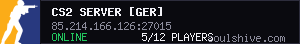CS2 Server [GER]