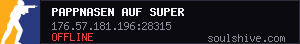 server tag