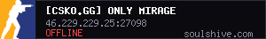server tag