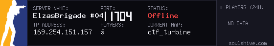 server tag