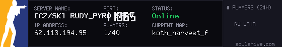 server tag