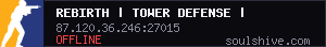 server tag