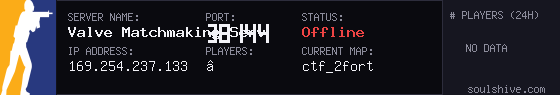 server tag