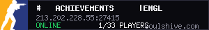 server tag