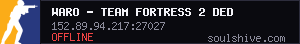 server tag