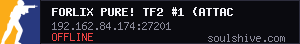 server tag
