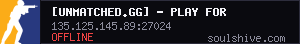 server tag