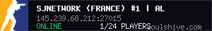 server tag