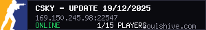 server tag