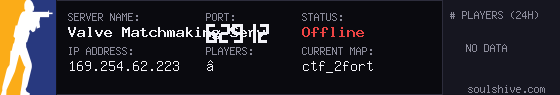 server tag