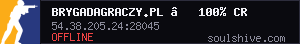 server tag