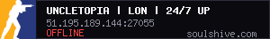 server tag