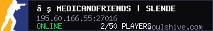 server tag