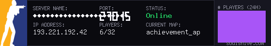 server tag